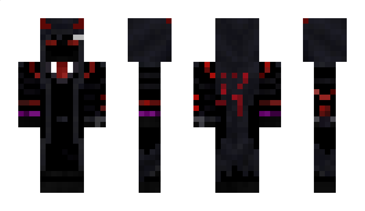 GodlessOutcast Minecraft Skin