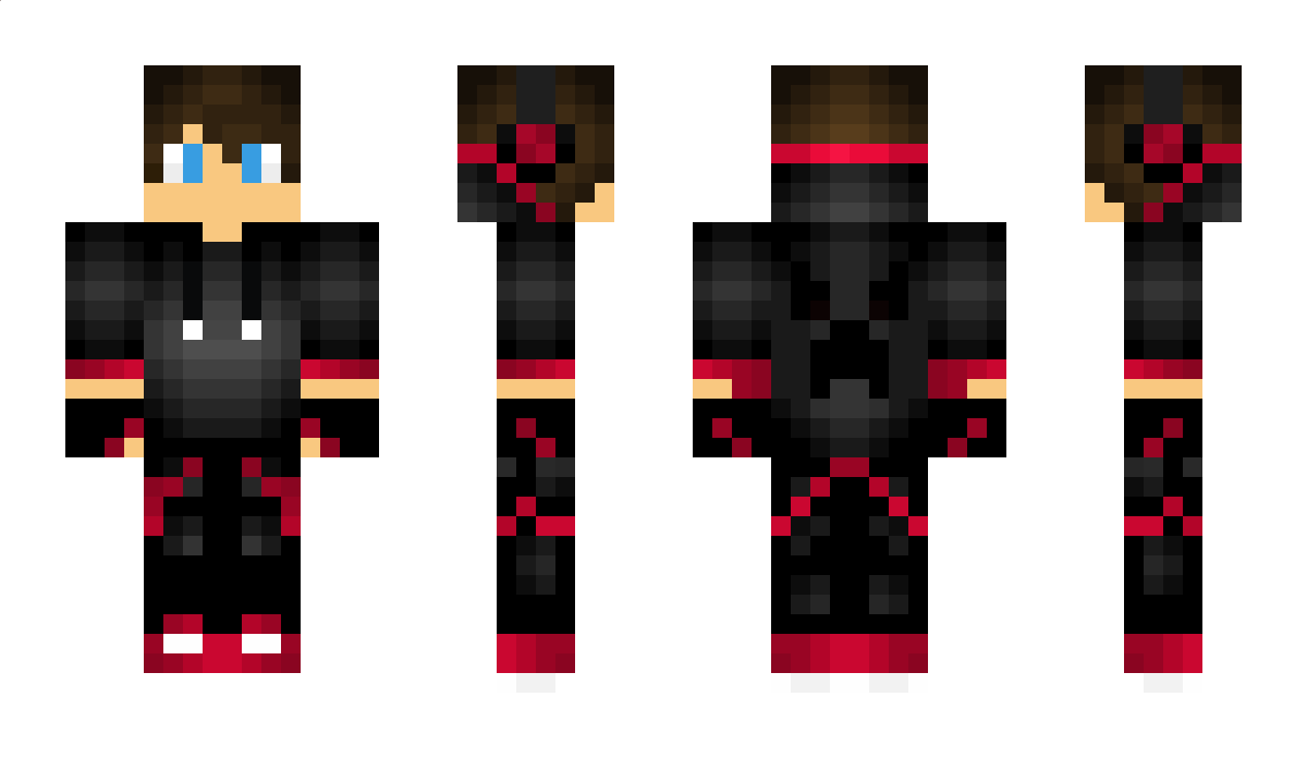 laveboy Minecraft Skin