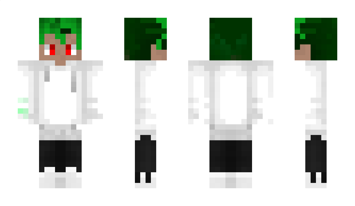 Skkad Minecraft Skin