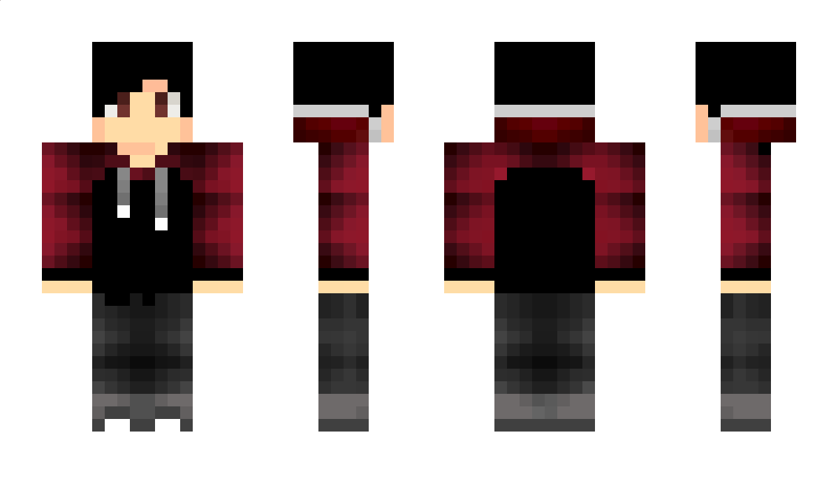 Justho Minecraft Skin