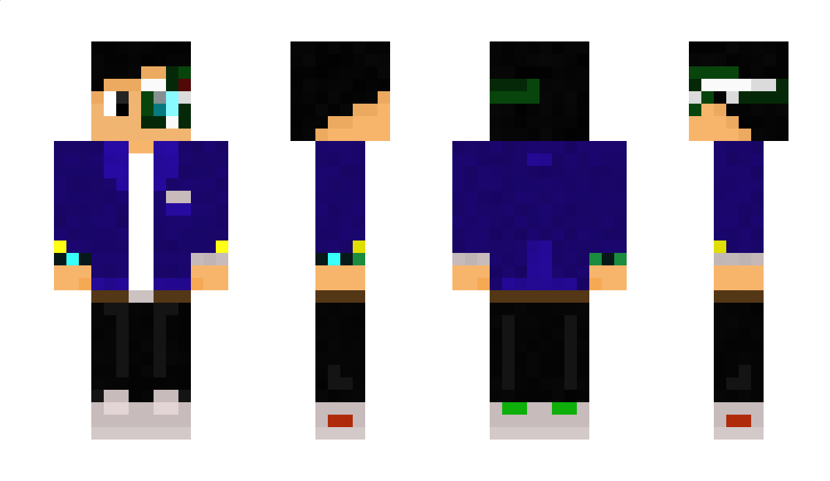 Forest_ier Minecraft Skin