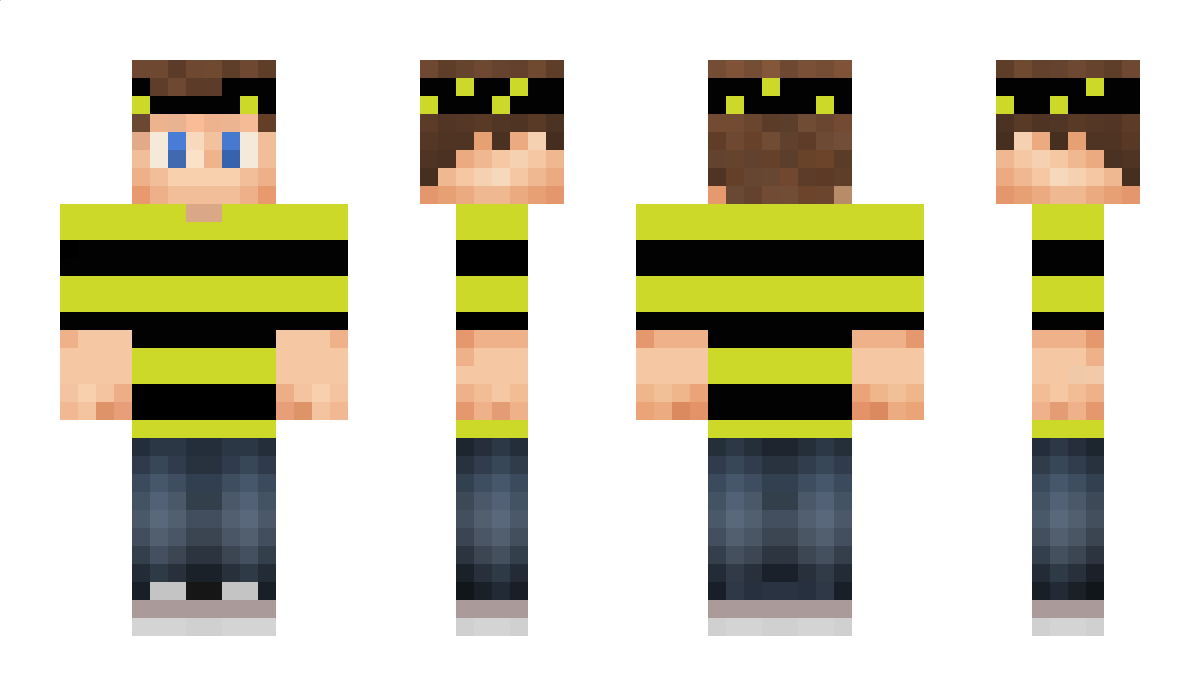 Realgamergerman Minecraft Skin