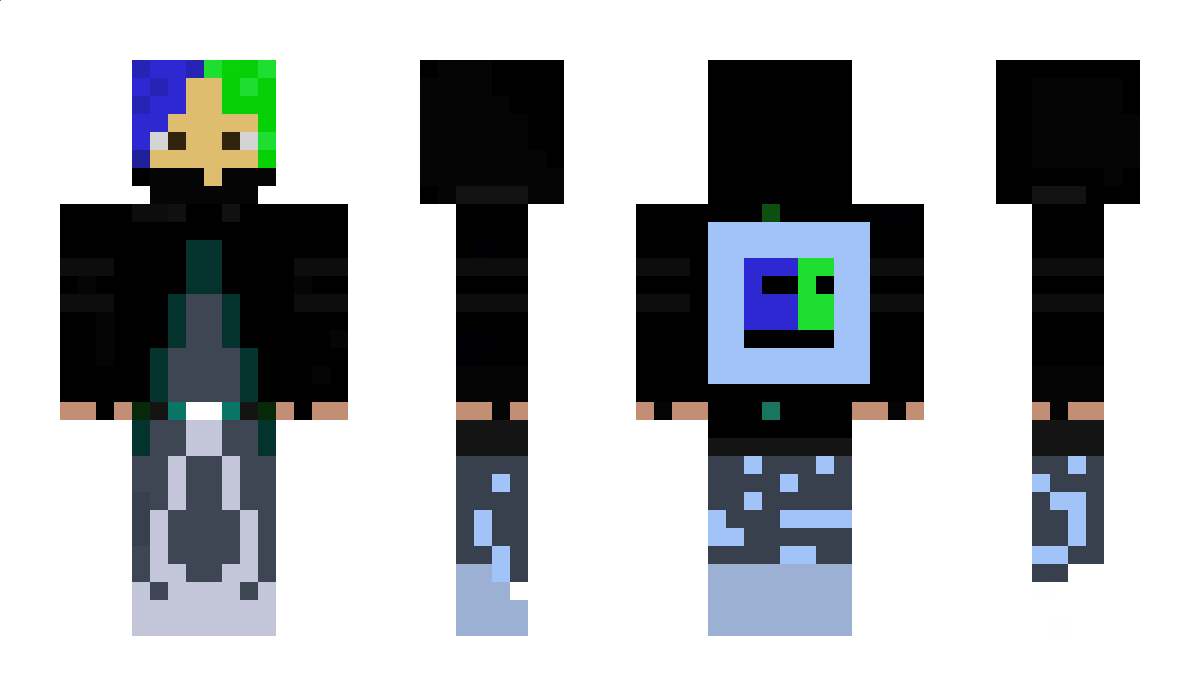 Chunker008 Minecraft Skin