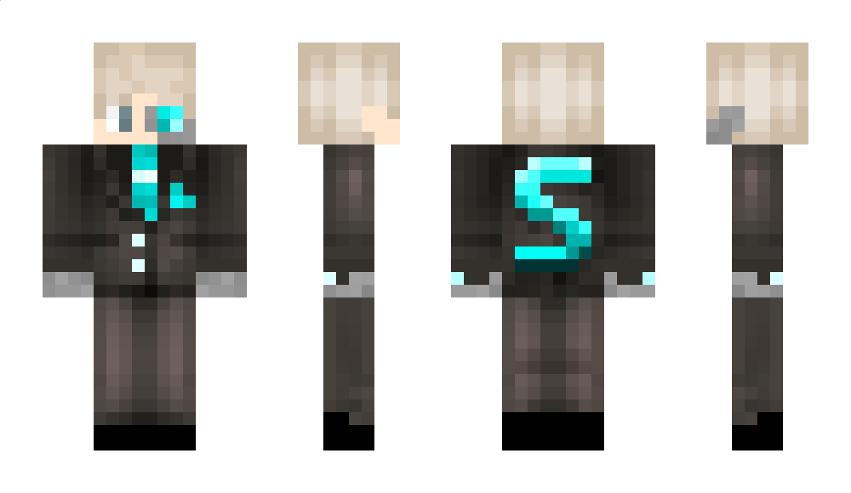 SirBlazzit Minecraft Skin