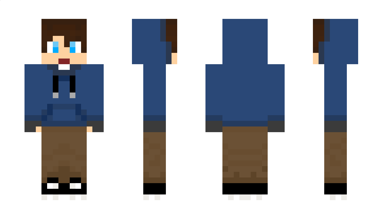 Ventilyator_Dima Minecraft Skin