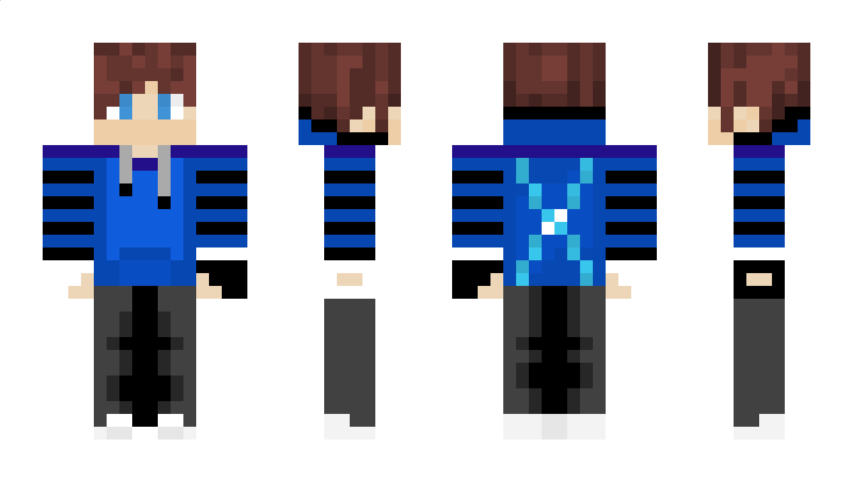 RyiRyiii Minecraft Skin