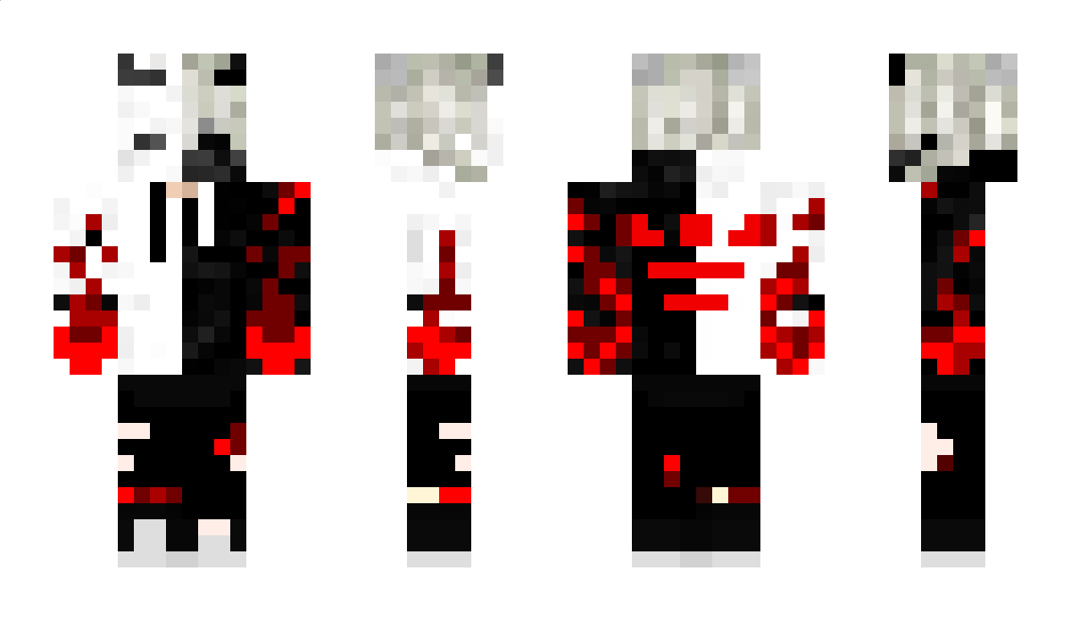 TheWexzo Minecraft Skin