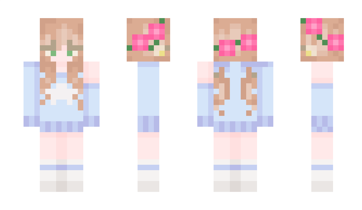 FrostyMixolydian Minecraft Skin