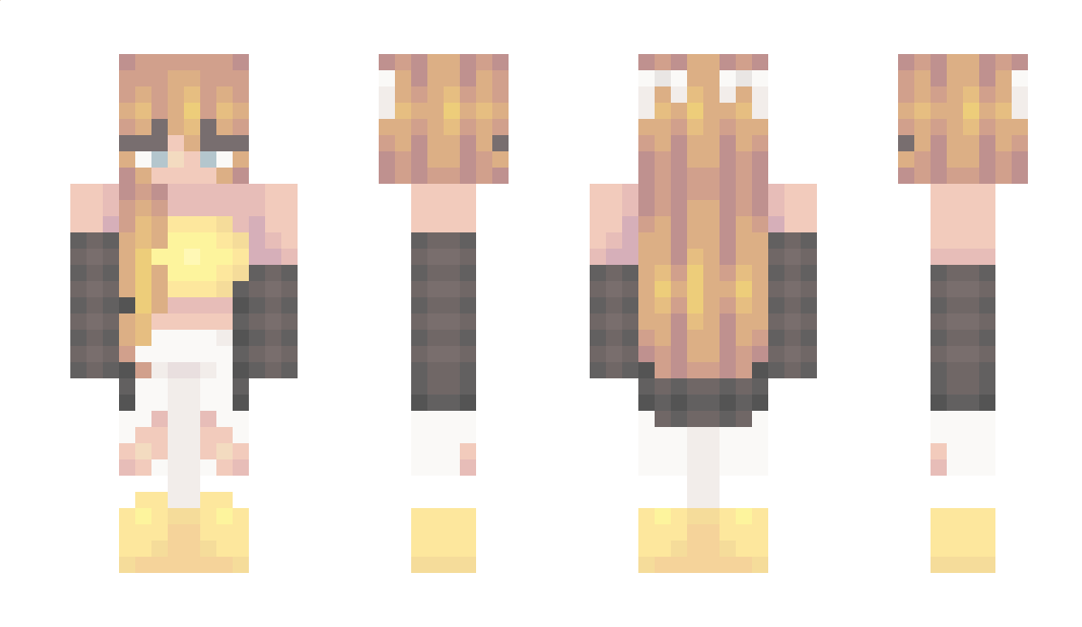 dany6492 Minecraft Skin