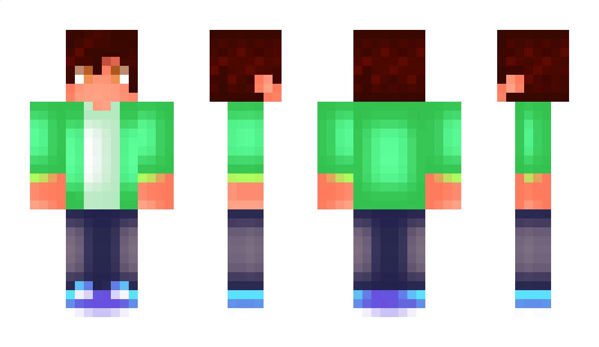 Masunya Minecraft Skin