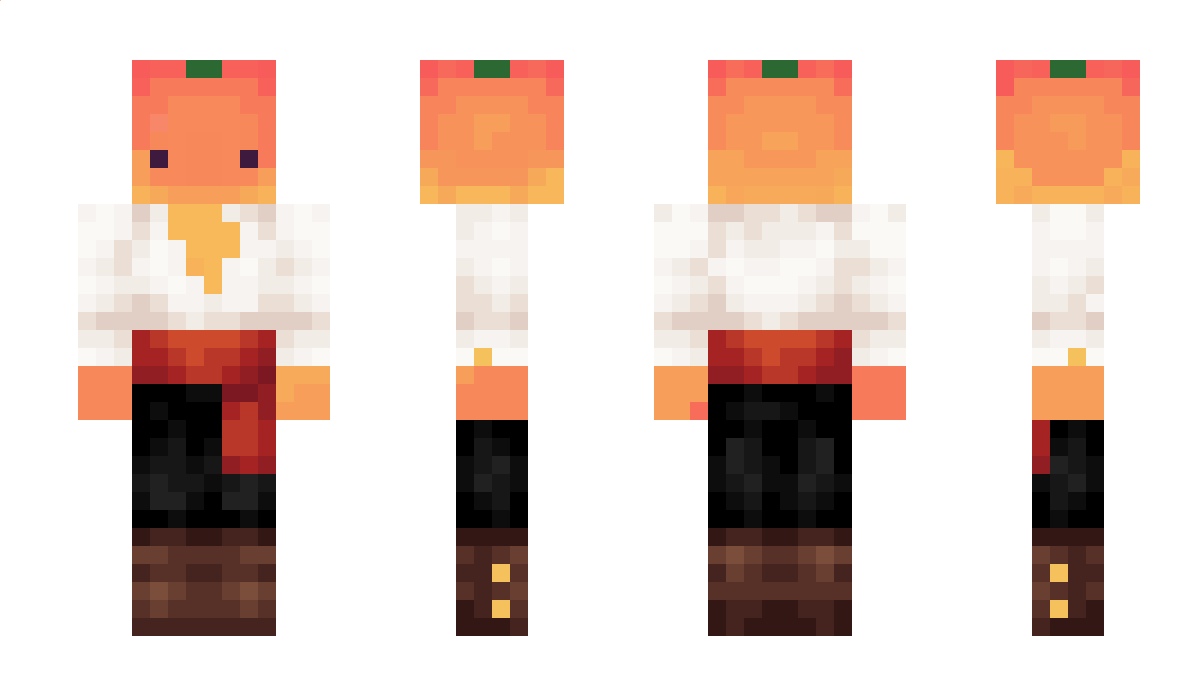 OPpeaches Minecraft Skin