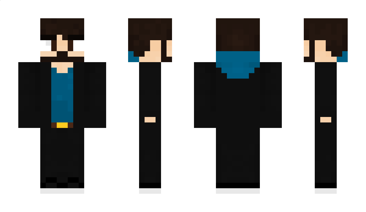 Jensell1 Minecraft Skin