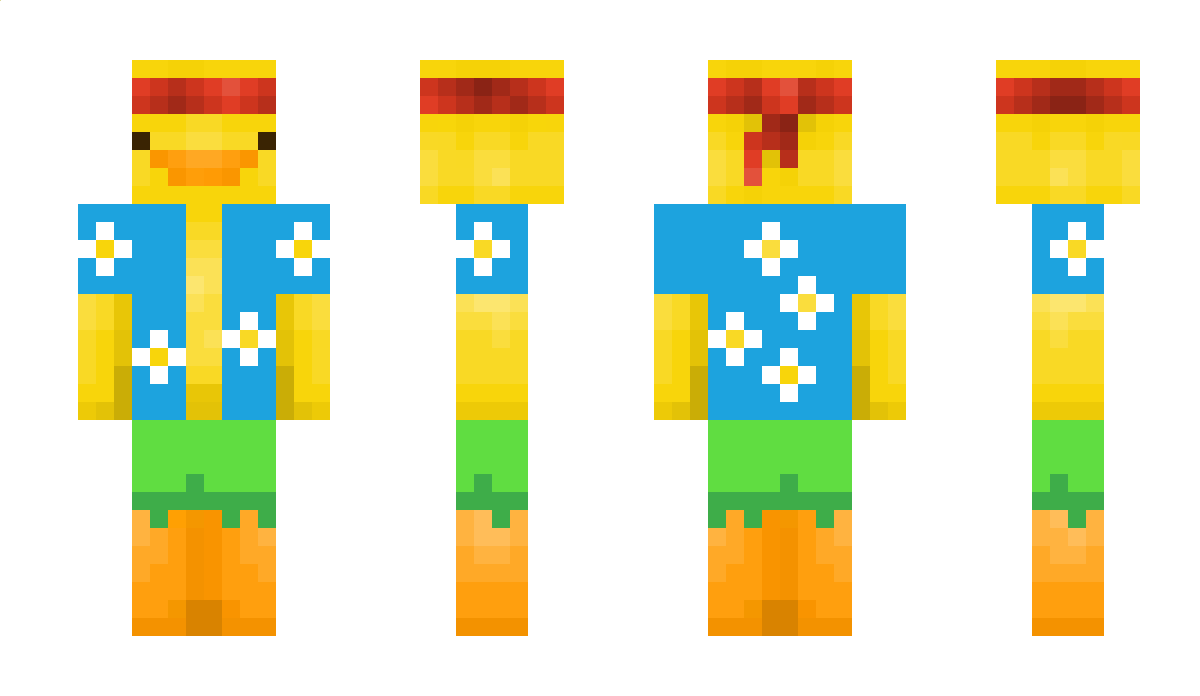 Plagg Minecraft Skin