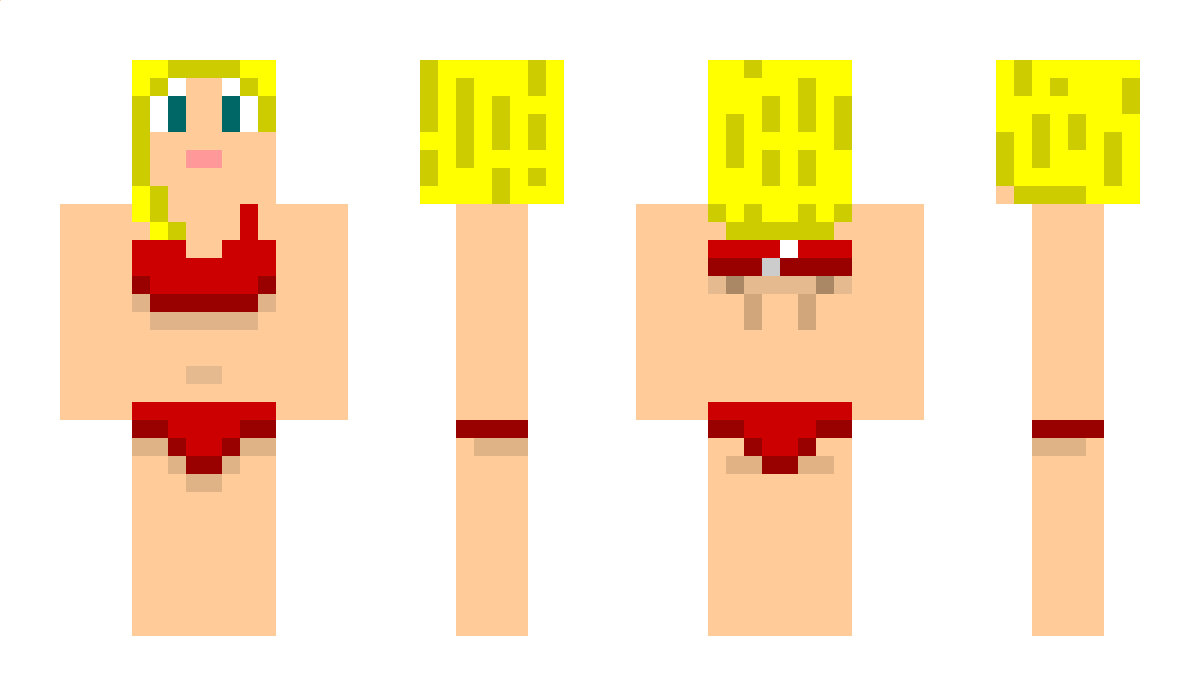 diron Minecraft Skin