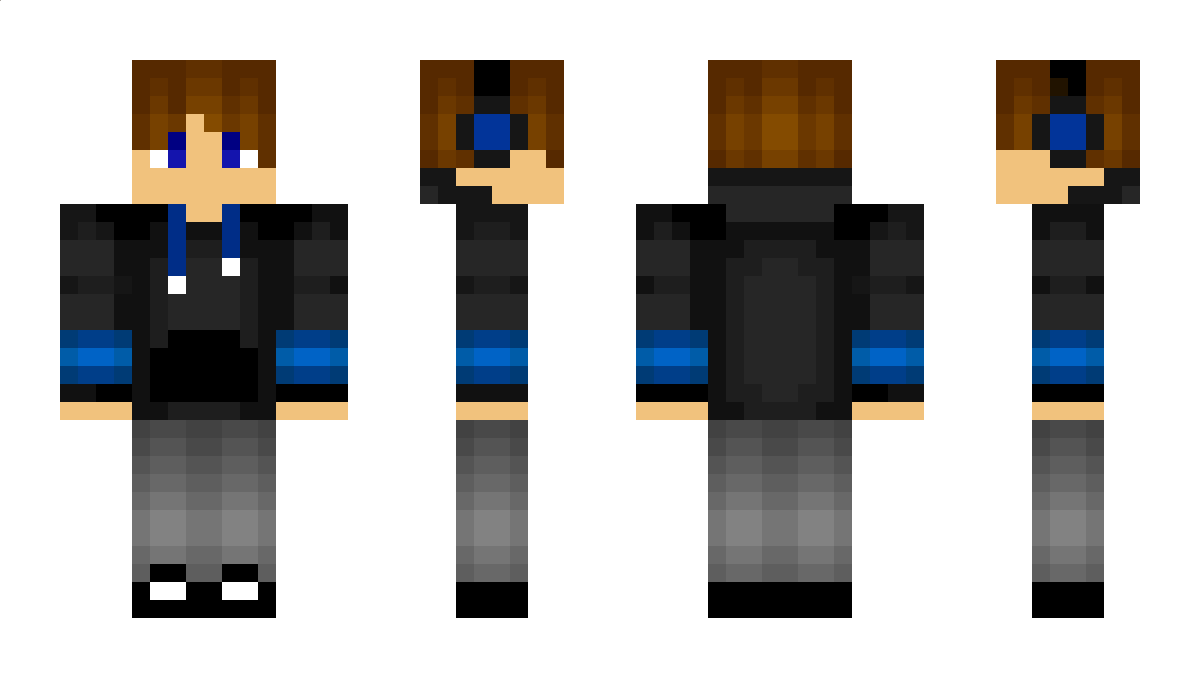 Kijler Minecraft Skin