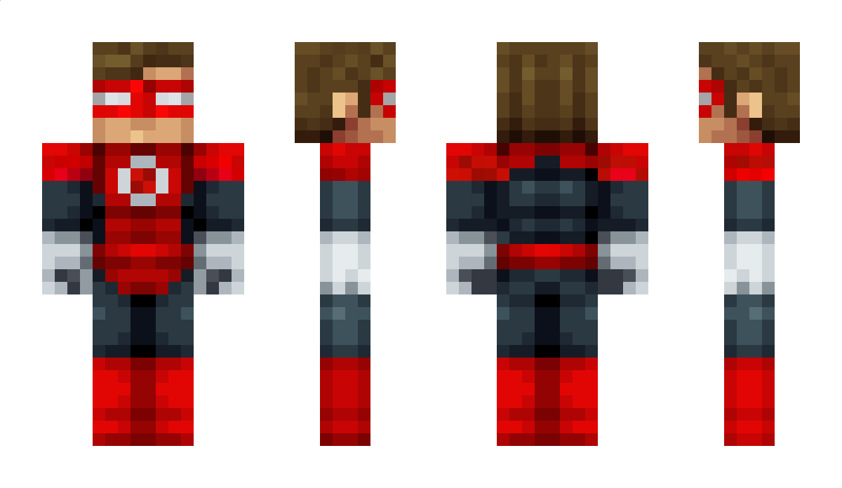 Mirilia Minecraft Skin