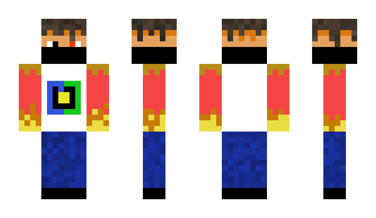 KEFLP31 Minecraft Skin