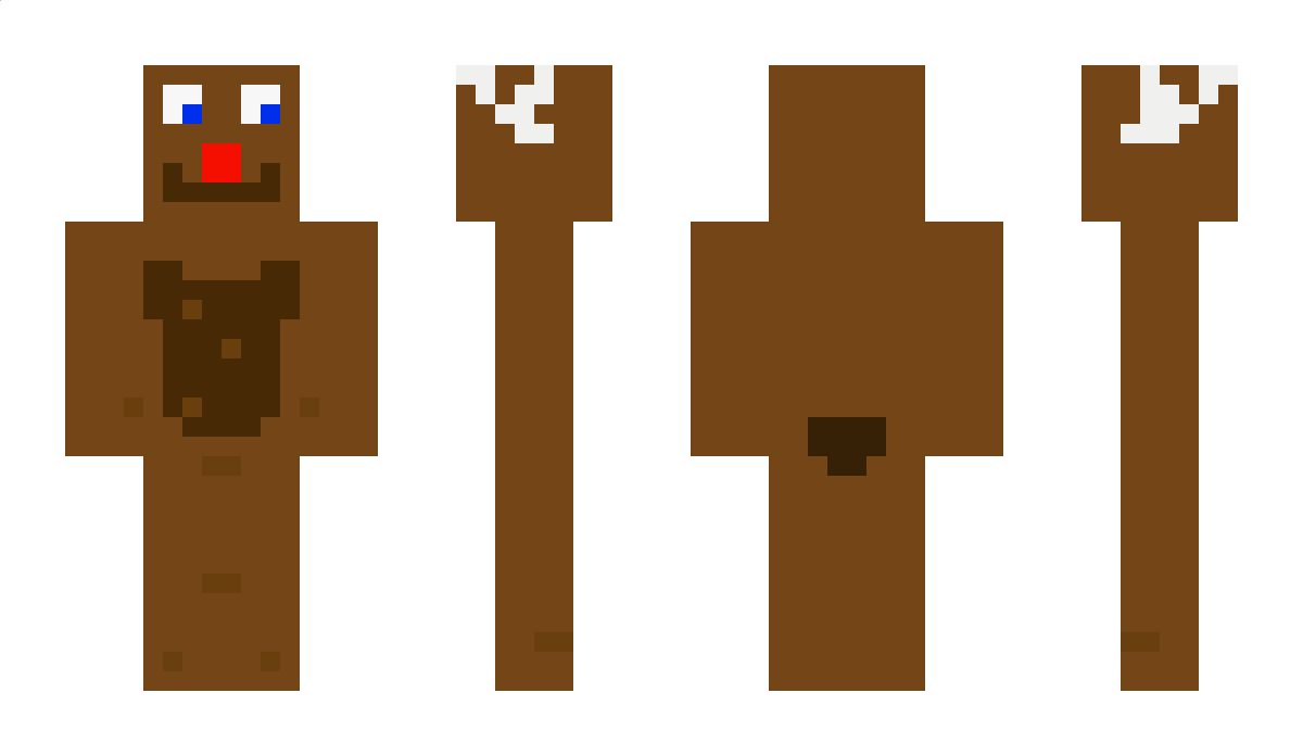 not_birch Minecraft Skin