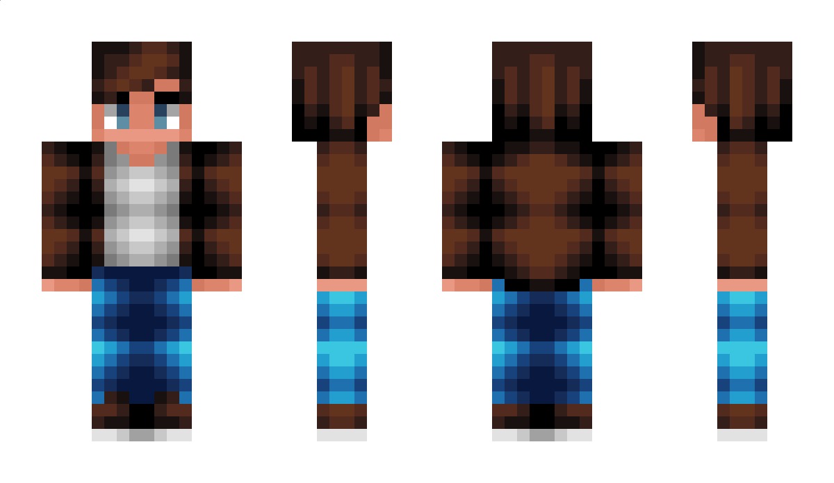 TheAlpha15 Minecraft Skin