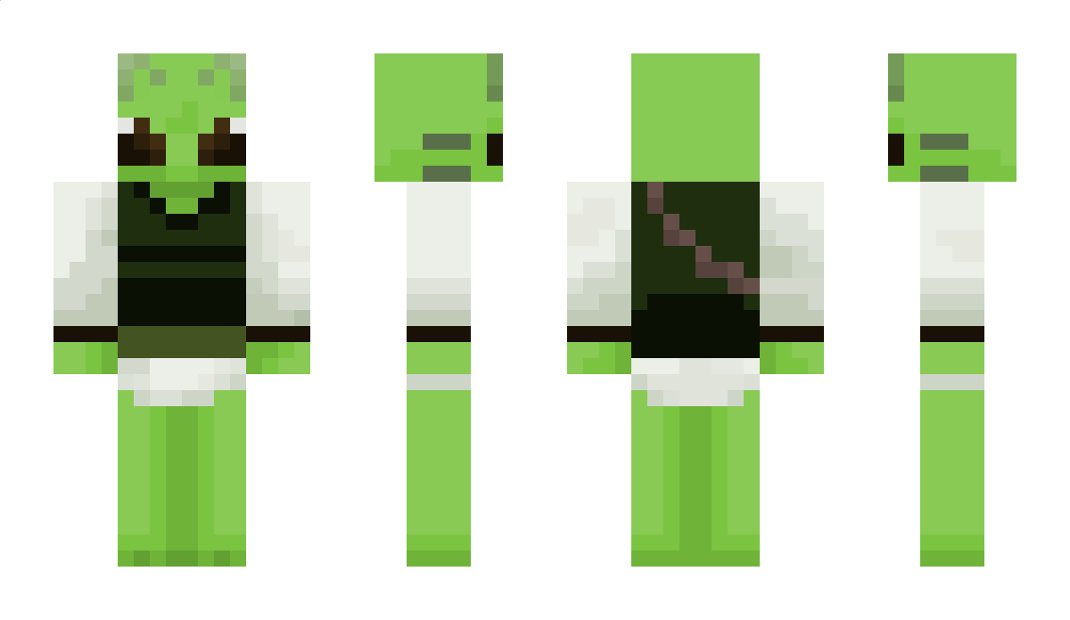 Pompompuppygame Minecraft Skin