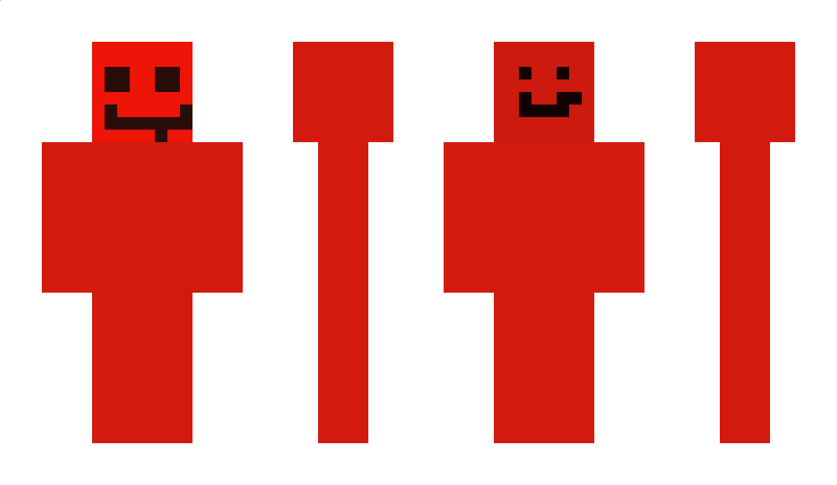 AJR4557 Minecraft Skin