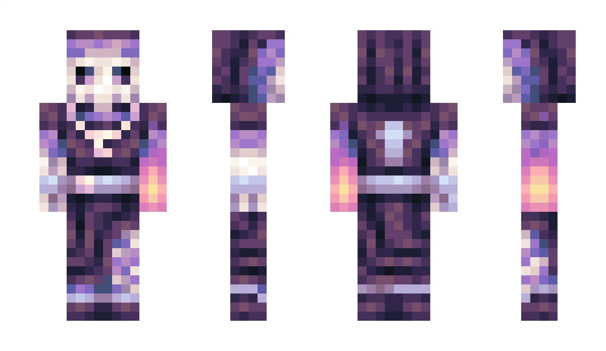 euss Minecraft Skin