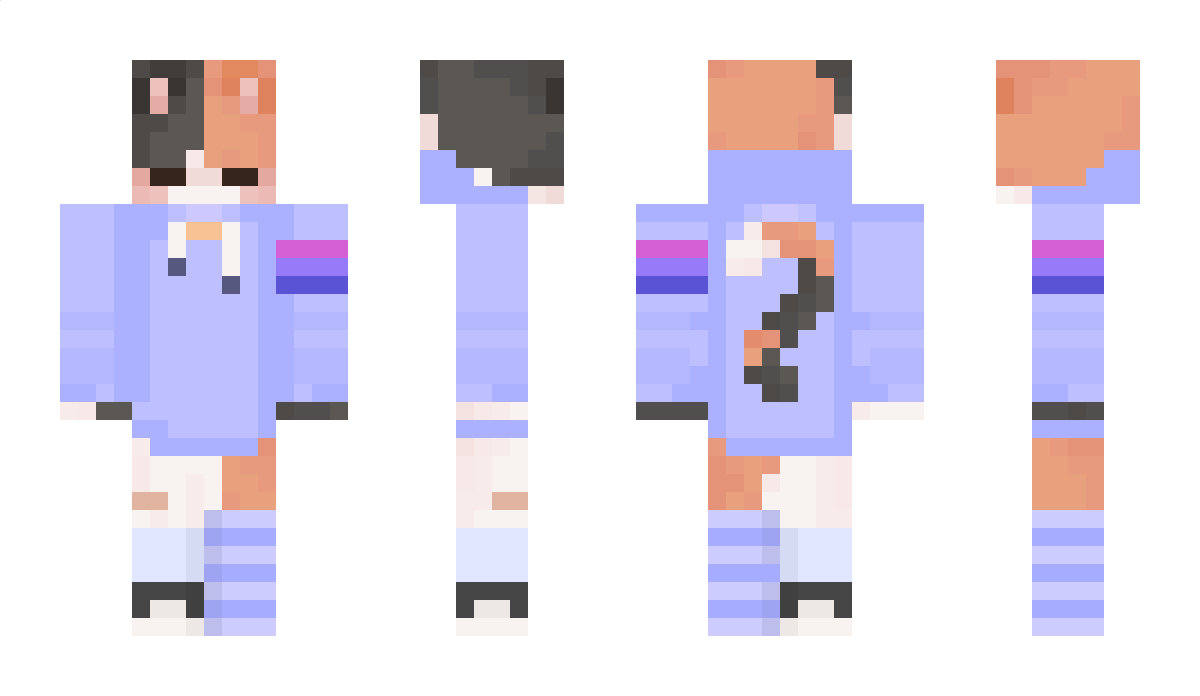 ISA194 Minecraft Skin