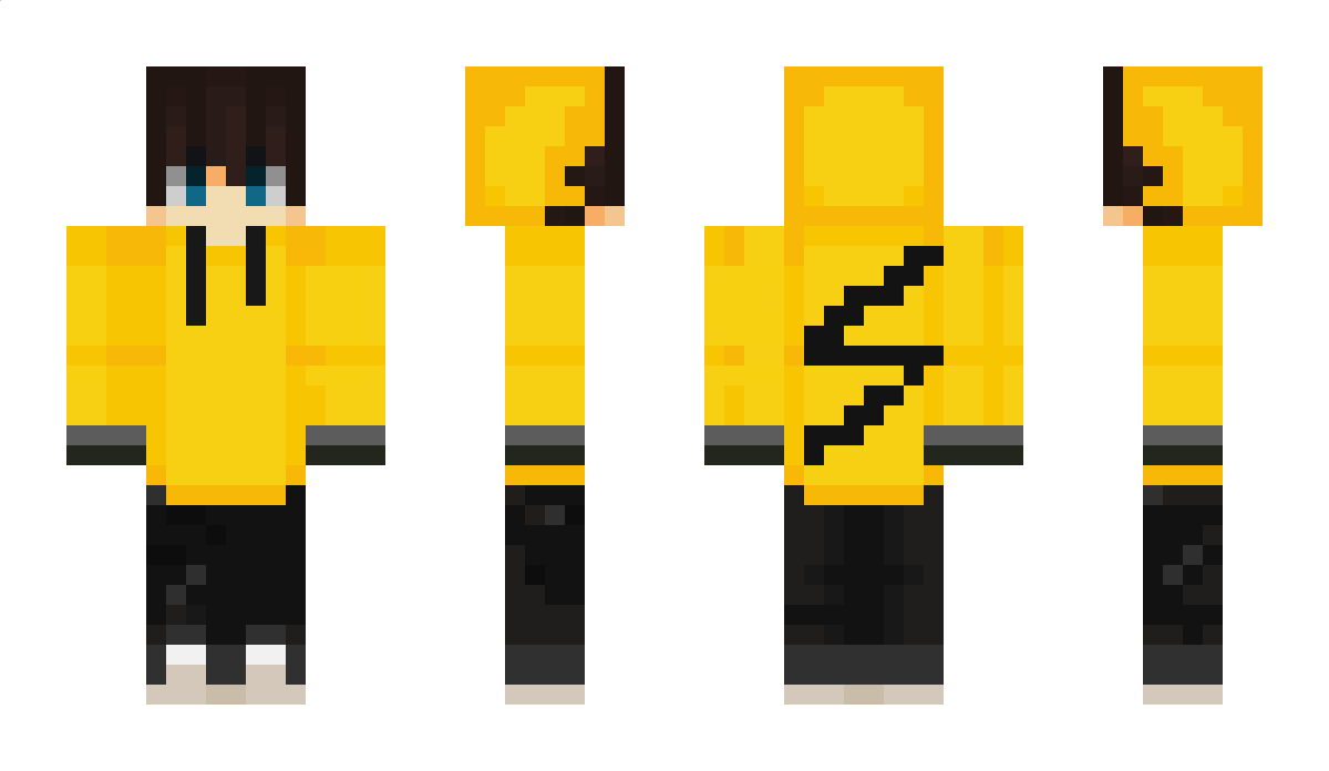 MoZi_PL Minecraft Skin