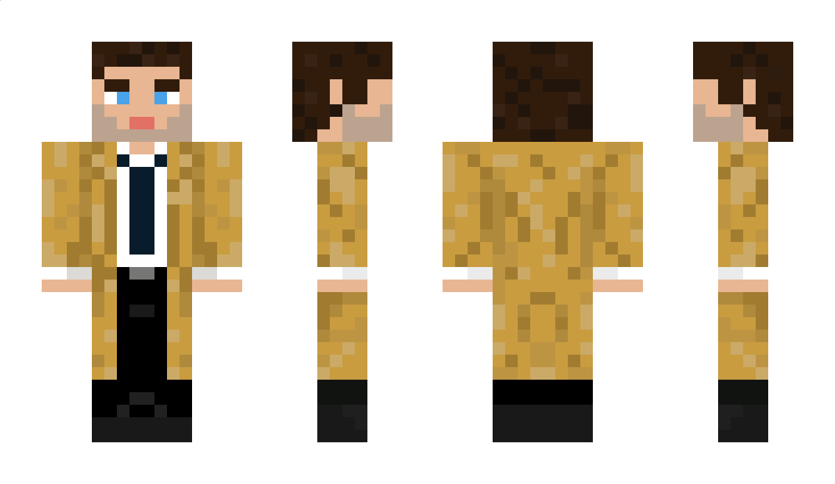 tosiek109 Minecraft Skin