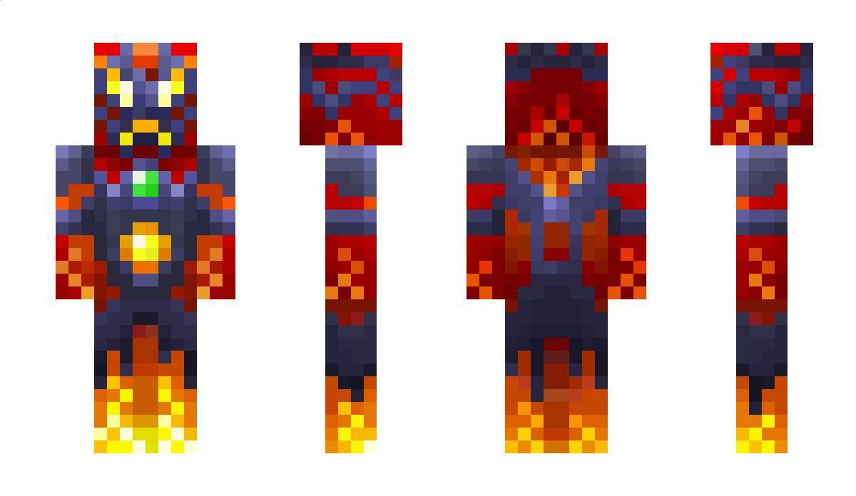 Dioritelover Minecraft Skin