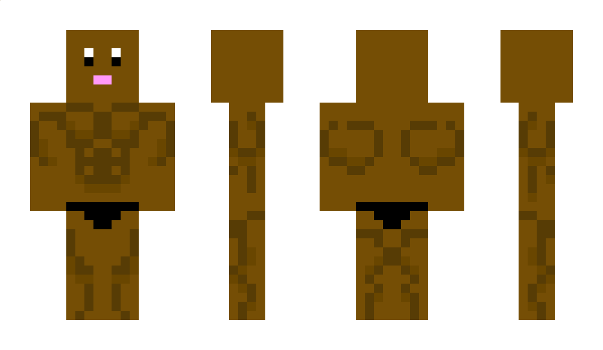 Cuckold Minecraft Skin