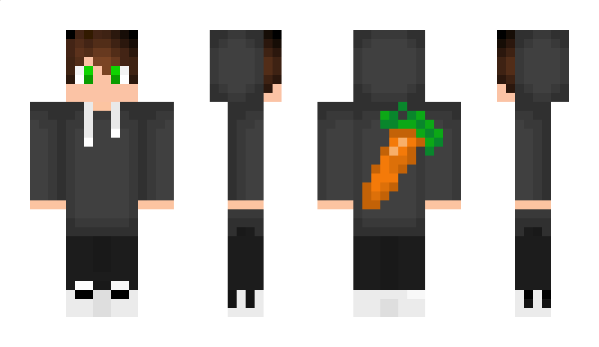 Jopro1893 Minecraft Skin