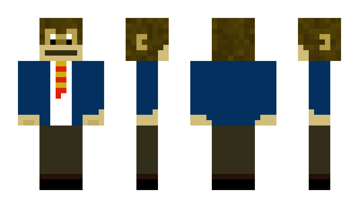 VoicelessHiho Minecraft Skin