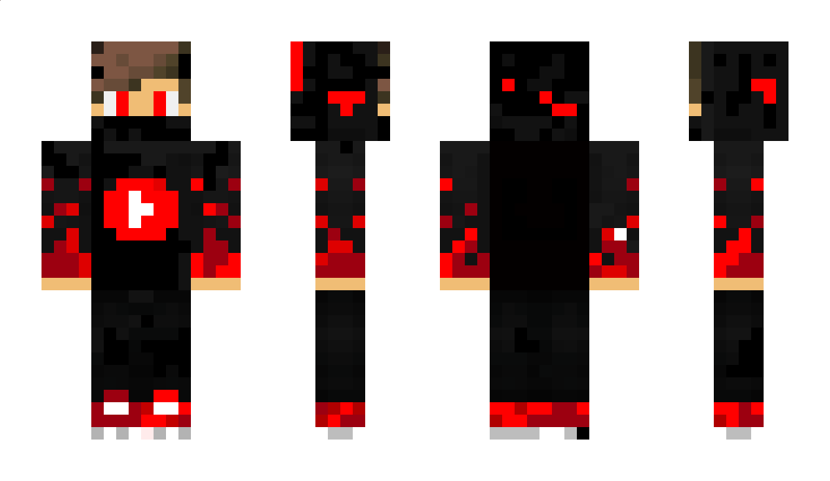 Bicirik9068 Minecraft Skin