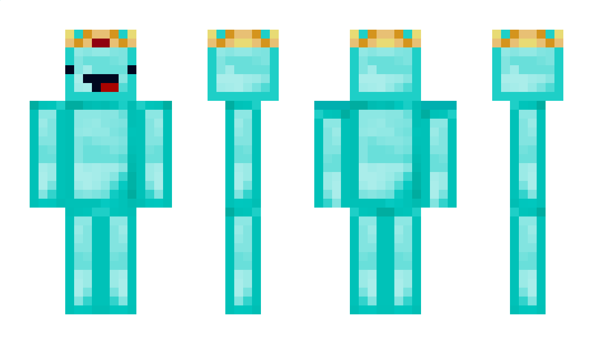 Jokerquiet Minecraft Skin