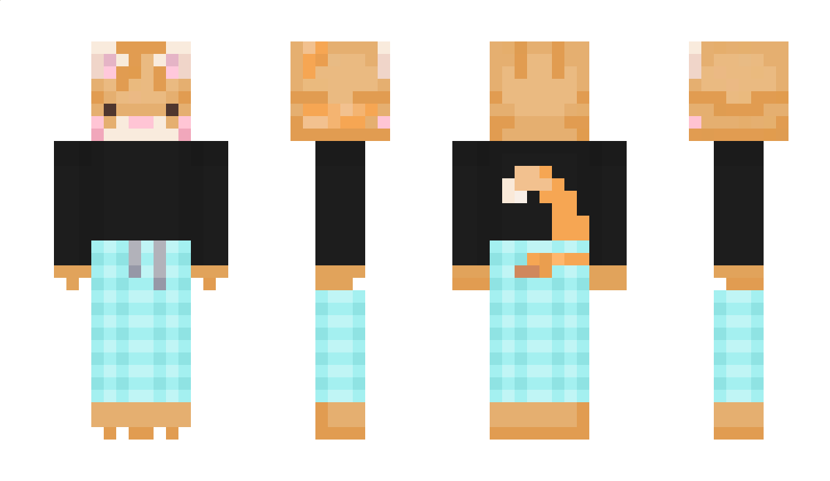 komi192668 Minecraft Skin