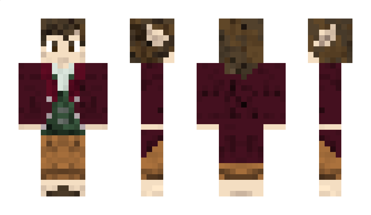 Trzz Minecraft Skin