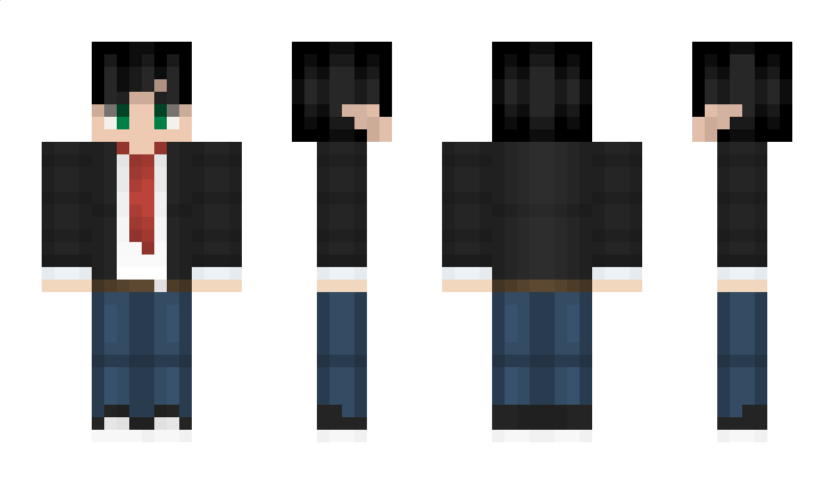 __DrTime__ Minecraft Skin