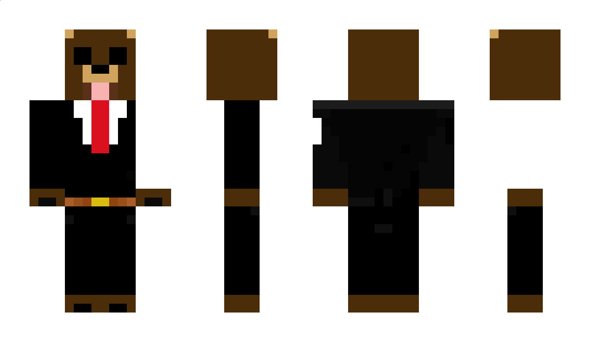 ErDaniclaroH Minecraft Skin