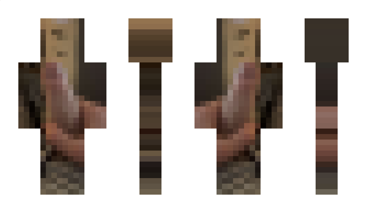 BasicBoxx Minecraft Skin