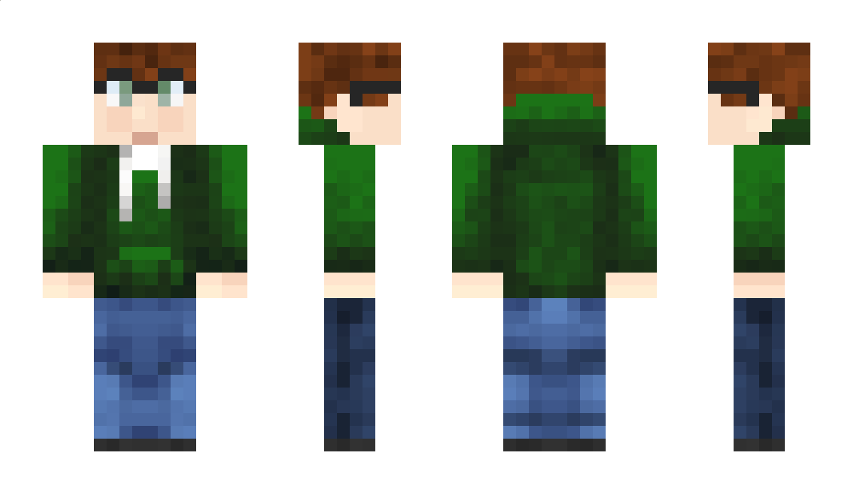 Connerissorad Minecraft Skin