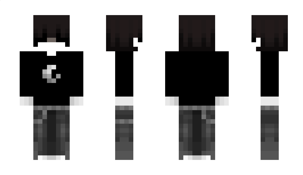 unntsb Minecraft Skin