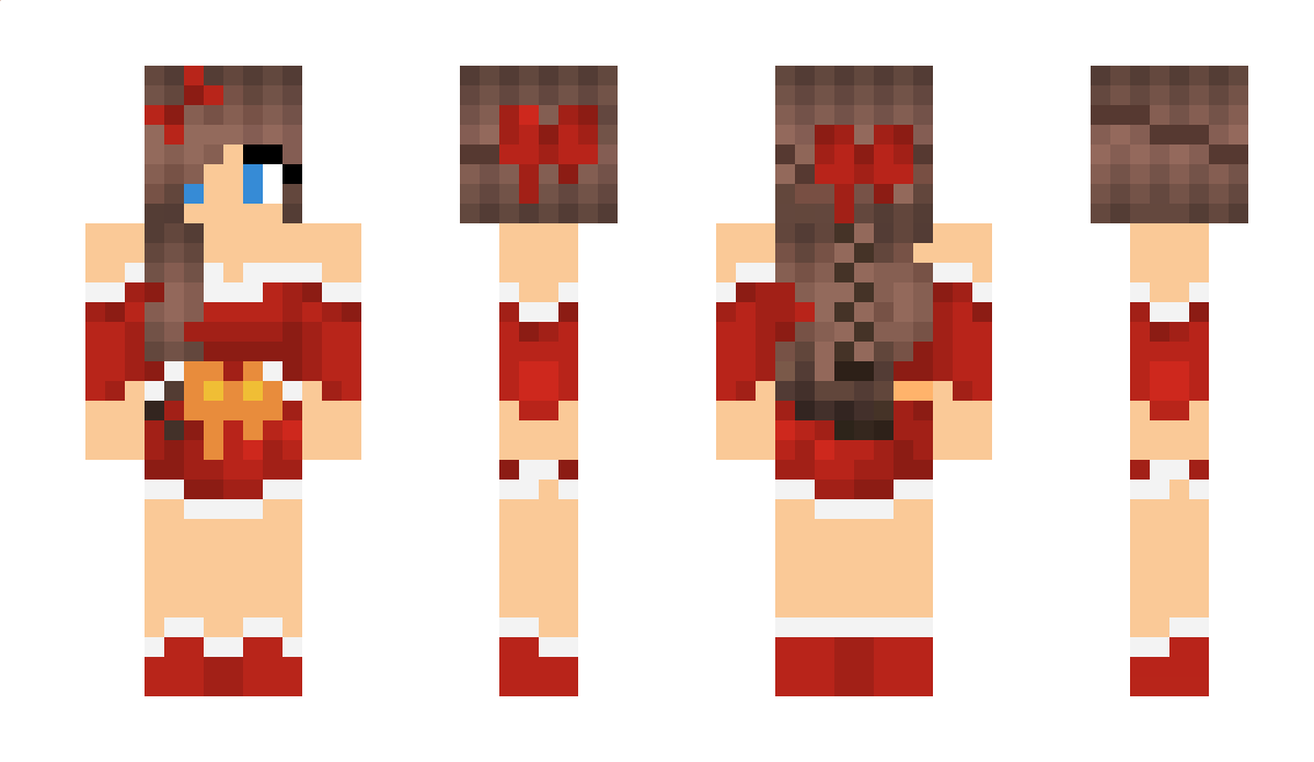 zzrlynn Minecraft Skin