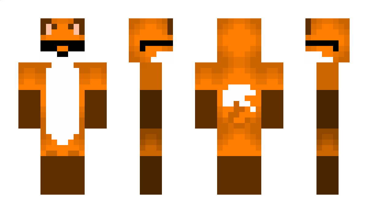 Rufus5z Minecraft Skin