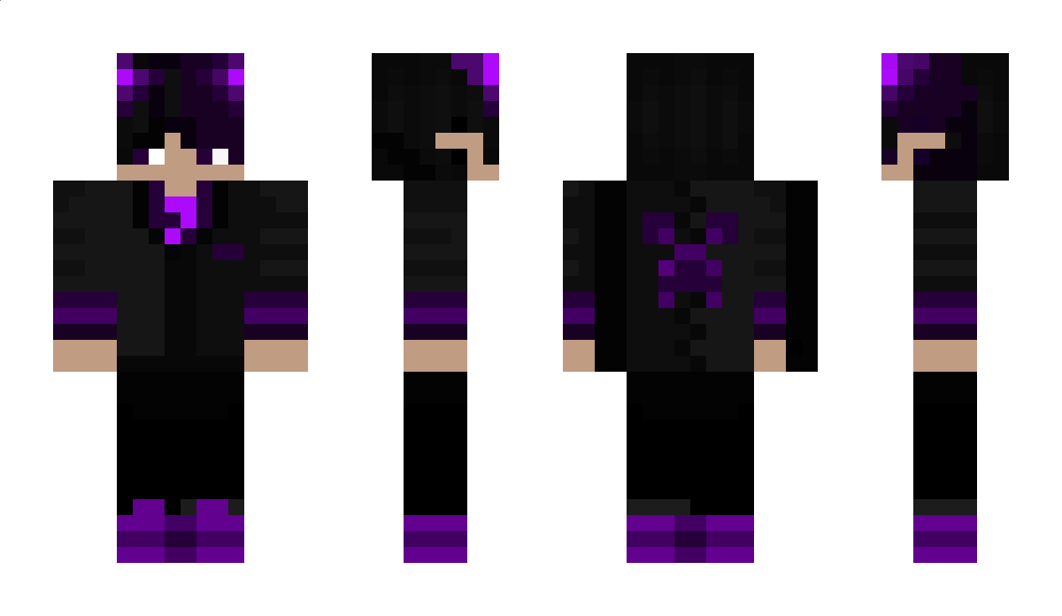 SchwenderTv Minecraft Skin