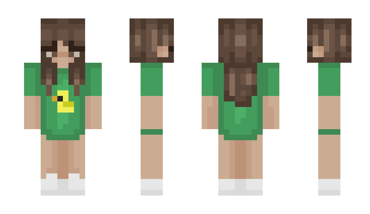 Sosocolo61 Minecraft Skin