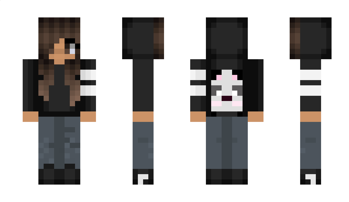 Jolo_Laura Minecraft Skin