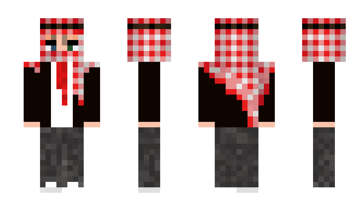 Ayumixqq Minecraft Skin