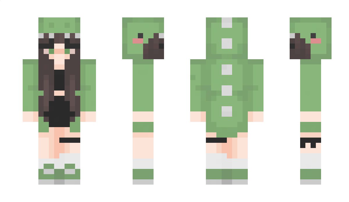 0ginia Minecraft Skin