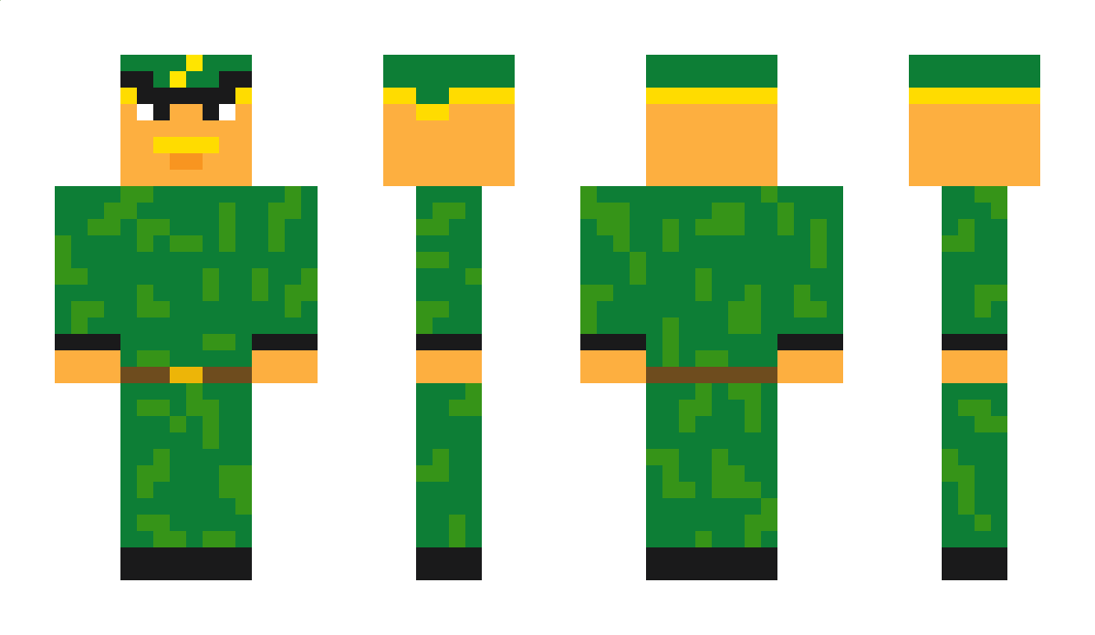 kotek123 Minecraft Skin